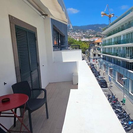 Canavial Terrace@Heart Of Funchal Exterior foto
