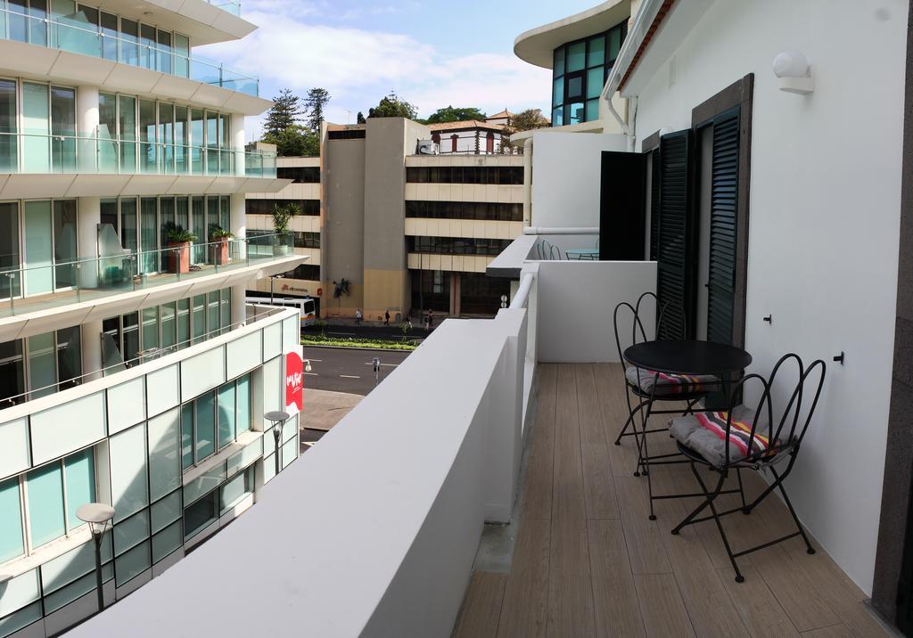 Canavial Terrace@Heart Of Funchal Exterior foto